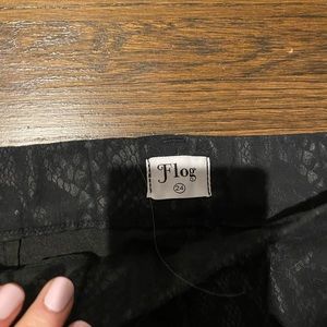 Bevy Flog wide leg pants